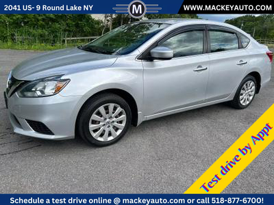 Buy Used 2017 NISSAN SENTRA for sale - Mackey Automotive located in Round Lake 3N1AB7AP5HY309857 -