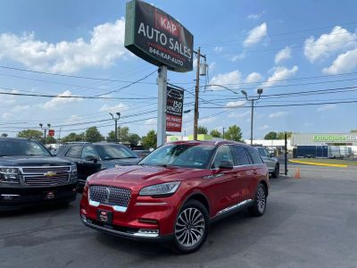 2020 Lincoln Aviator - Image 1