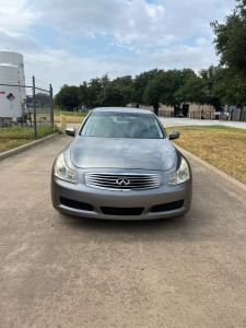 2009 Infiniti G37 - Image 1