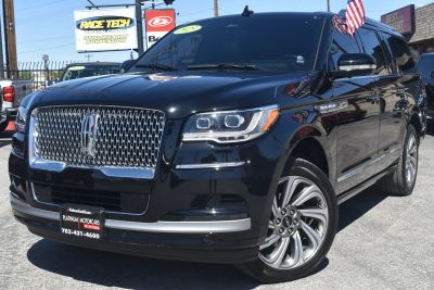 2023 Lincoln Navigator L - Image 1