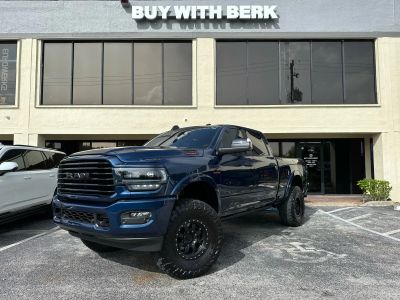 2021 RAM 2500 LIMITED LONGHORN PICKUP 6-CYL, TURBO DIESEL, 6.7 LITER LONGHORN