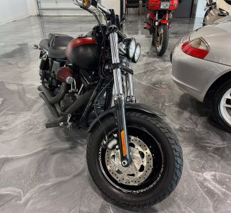 2014 Harley-davidson Fxdf Dyna Fat Bob - Image 1