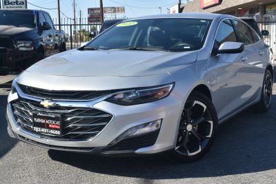 2022 Chevrolet Malibu - Image 1