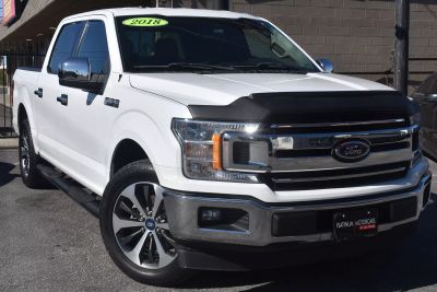 2018 Ford F150 Supercrew Cab - Image 1