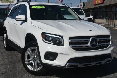 2020 Mercedes-benz Glb - Image 1