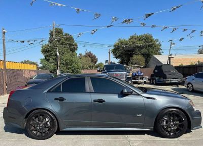 2011 Cadillac Cts - Image 1