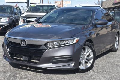2018 Honda Accord - Image 1