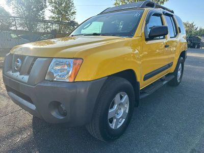 2005 NISSAN XTERRA SUV YELLOW AUTOMATIC - Auto Spot