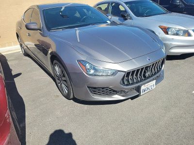 2018 Maserati Ghibli - Image 1