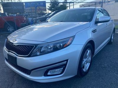 2015 KIA OPTIMA SEDAN SILVER AUTOMATIC - Auto Spot