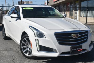 2016 Cadillac Cts - Image 1