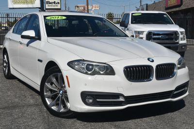 2015 Bmw 5 Series - Image 1