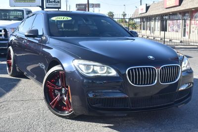 2015 Bmw 7 Series - Image 1