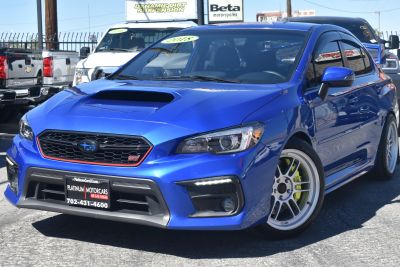 2018 Subaru Wrx - Image 1