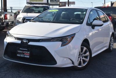 2020 Toyota Corolla - Image 1