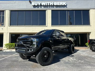 2020 FORD F-250 KING RANCH PICKUP V8, TURBO DIESEL, 6.7 LITER KING RANCH PICKUP 4D 6 3/4 FT