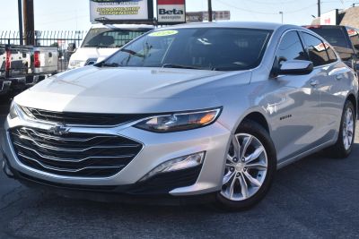 2019 Chevrolet Malibu - Image 1