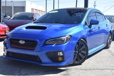 2015 Subaru Wrx - Image 1