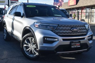 2020 Ford Explorer - Image 1
