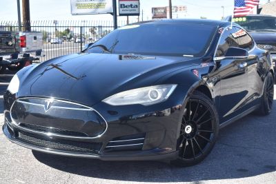 2013 Tesla Model S - Image 1