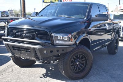 2019 Ram 1500 Classic Crew Cab - Image 1