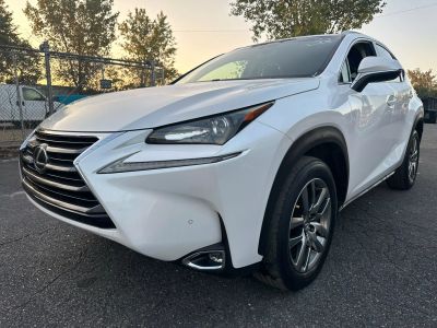2015 LEXUS NX SUV WHITE AUTOMATIC - Auto Spot