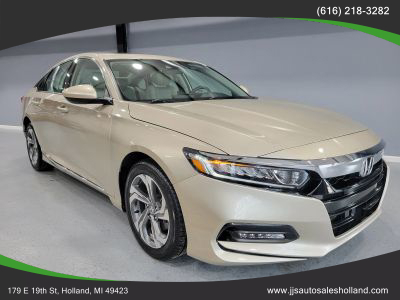 2020 HONDA ACCORD SEDAN 4-CYL, I-VTEC, TURBO, 1.5 LITER EX SEDAN 4D