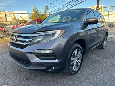 2018 HONDA PILOT SUV GRAY AUTOMATIC - Auto Spot