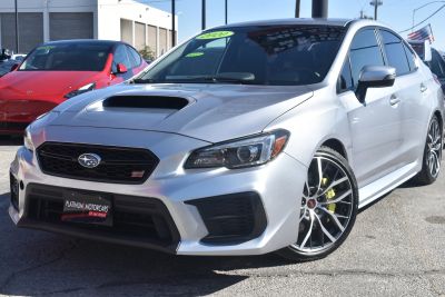 2020 Subaru Wrx - Image 1