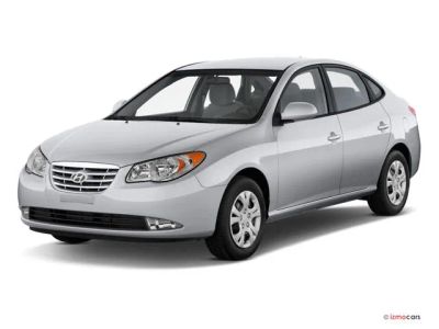 2010 Hyundai Elantra - Image 1