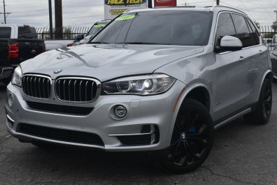 2017 Bmw X5 - Image 1