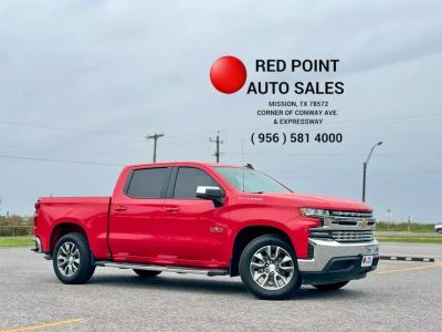 2019 CHEVROLET SILVERADO 1500 CREW CAB PICKUP V8, ECOTEC3, DFM, 5.3 LITER LT PICKUP 4D 5 3/4 FT
