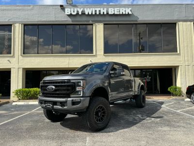 2022 FORD F-250 LARIAT TREMOR PICKUP V8, TURBO DIESEL, 6.7 LITER LARIAT ULTIMATE