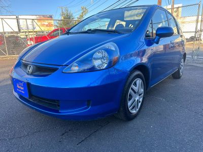 2008 HONDA FIT HATCHBACK BLUE AUTOMATIC - Auto Spot