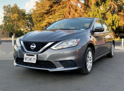 2016 Nissan Sentra - Image 1