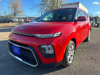 2020 KIA SOUL WAGON RED AUTOMATIC - Auto Spot