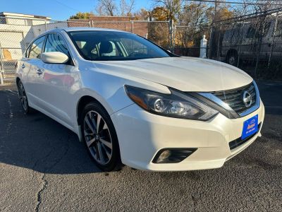 2016 NISSAN ALTIMA SEDAN WHITE AUTOMATIC - Auto Spot