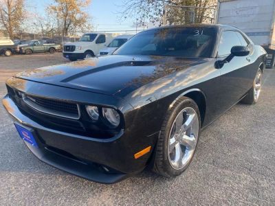 2012 DODGE CHALLENGER COUPE BLACK AUTOMATIC - Auto Spot
