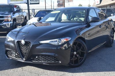 2020 Alfa Romeo Giulia - Image 1
