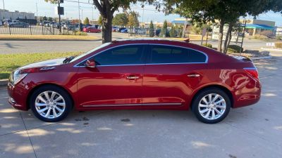 Buy 2014 BUICK LACROSSE SEDAN V6, 3.6 LITER LEATHER SEDAN 4D - icarOKC Motors in Edmond, OK