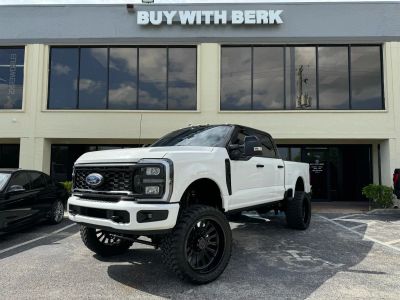 2023 FORD F-250 LARIAT TREMOR PICKUP V8, HO, TURBO DIESEL, 6.7 LITER LARIAT PICKUP 4D 6 3/4 FT