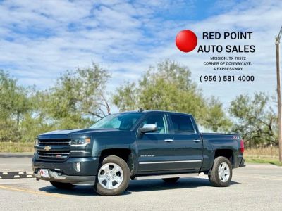2018 CHEVROLET SILVERADO 1500 CREW CAB PICKUP V8, ECOTEC3, 5.3 LITER Z71 LTZ PICKUP 4D 5 3/4 FT