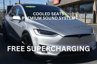 2016 Tesla Model X - Image 1