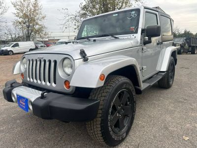 2011 JEEP WRANGLER SUV SILVER AUTOMATIC - Auto Spot