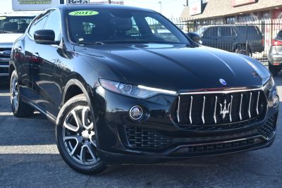 2017 Maserati Levante - Image 1