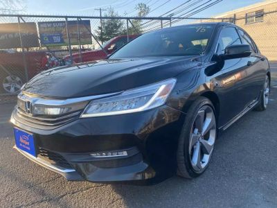 2017 HONDA ACCORD SEDAN BLACK AUTOMATIC - Auto Spot