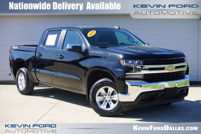 2020 CHEVROLET SILVERADO 1500 CREW CAB PICKUP V8, ECOTEC3, DFM, 5.3 LITER LT PICKUP 4D 5 3/4 FT