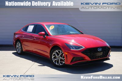 2020 HYUNDAI SONATA SEDAN 4-CYL, 2.5 LITER SEL SEDAN 4D