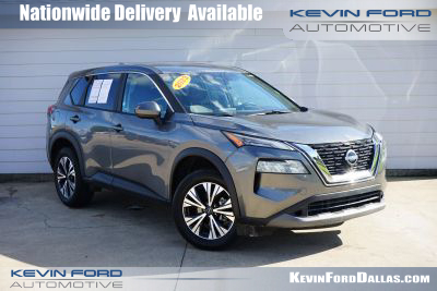 2023 NISSAN ROGUE SUV 3-CYL, TURBO, 1.5 LITER SV SPORT UTILITY 4D