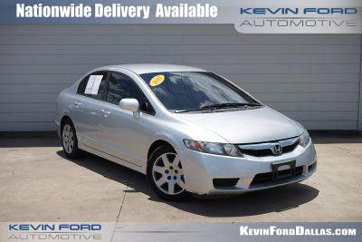 2011 HONDA CIVIC SEDAN 4-CYL, VTEC, 1.8 LITER LX SEDAN 4D